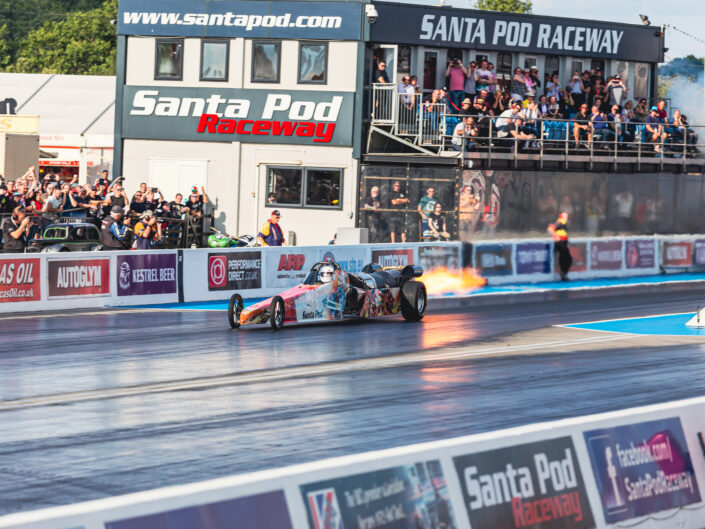 Santa Pod Raceway